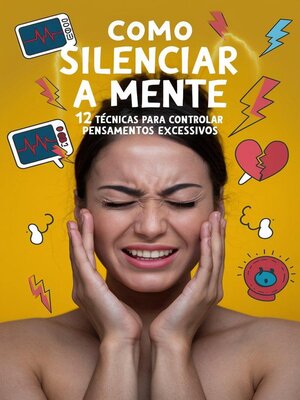 cover image of COMO SILENCIAR a MENTE